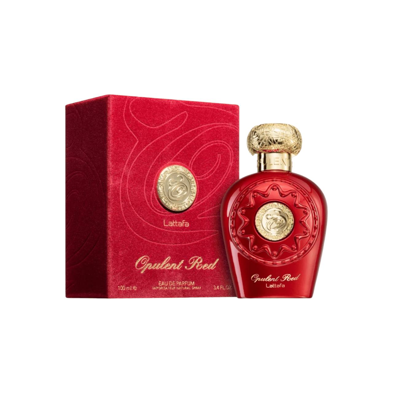 Opulent Red