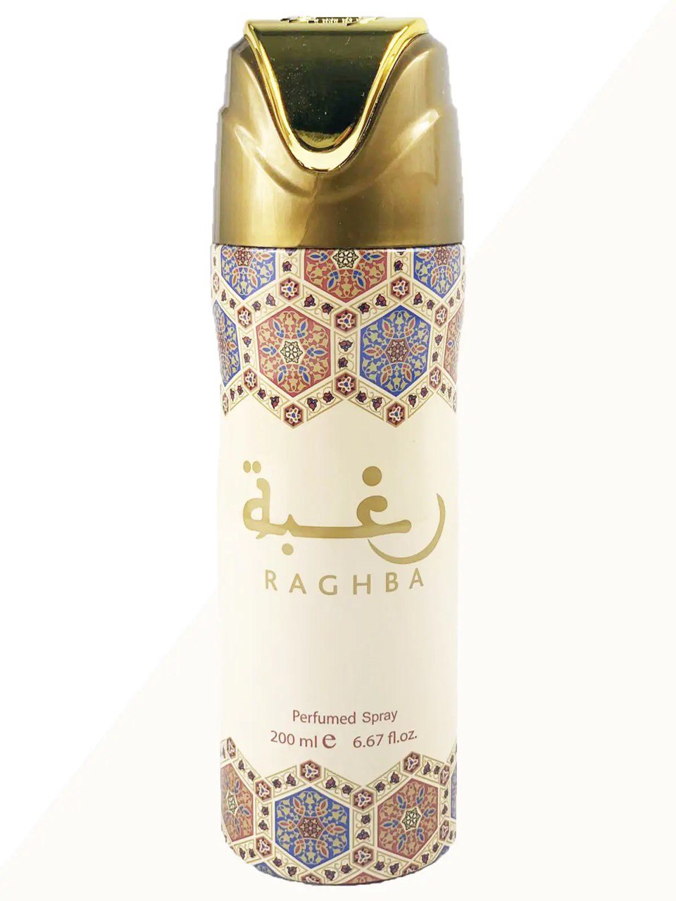 RAGHBA PERFUME SPRAY 200ml