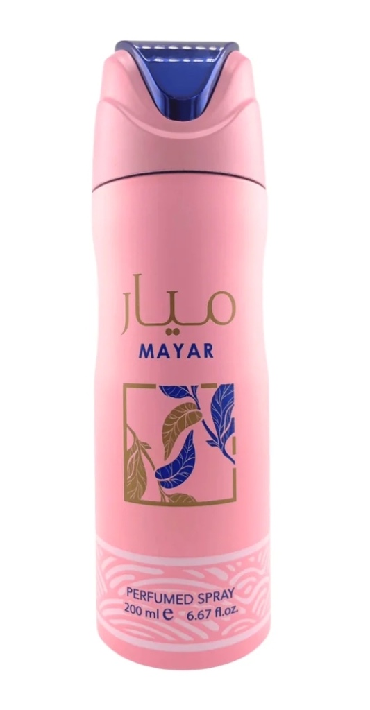 Mayar Perfume Spray 200ml