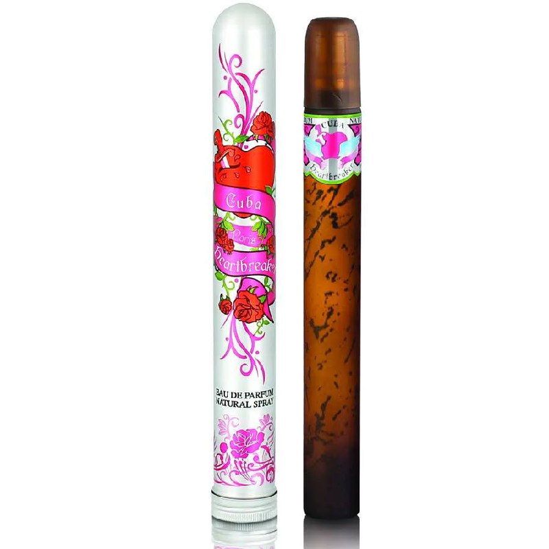CUBA HEARTBREAKER 35VP EDP