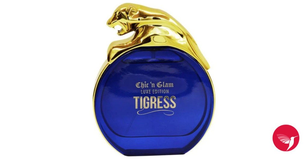 TIGRESS 100VP EAU DE PARFUM