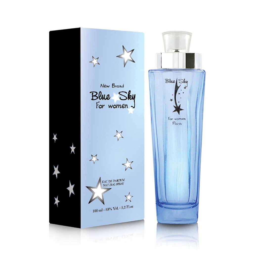 BLUE SKY WOMEN 100ML EDP