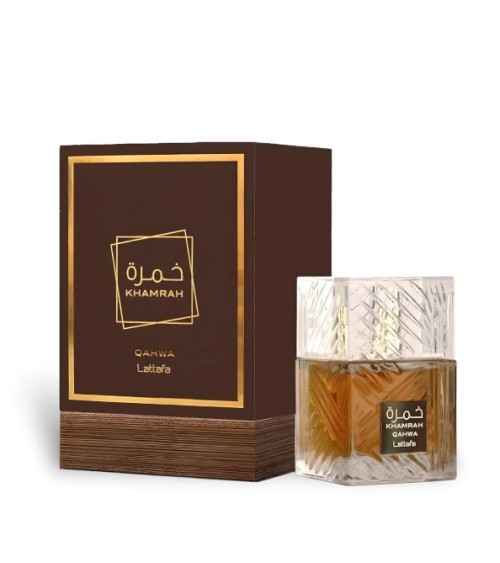 KHAMRAH QAHWA